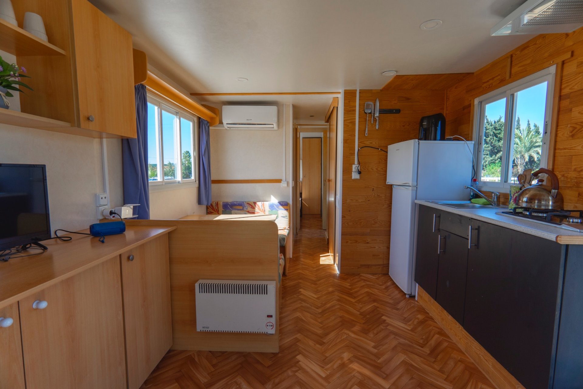 Återförsäljning - Finca -
Los Montesinos