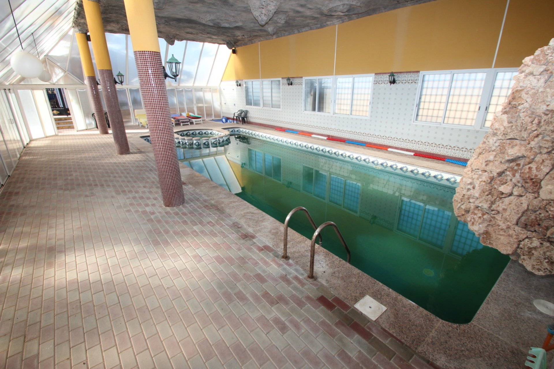 Återförsäljning - Finca -
Murcia - Costa Blanca Sur