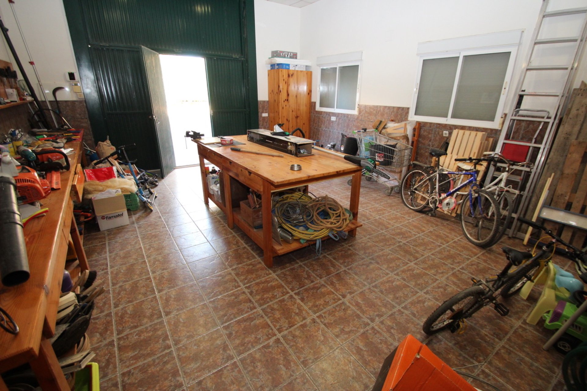 Återförsäljning - Finca -
Murcia - Costa Blanca Sur