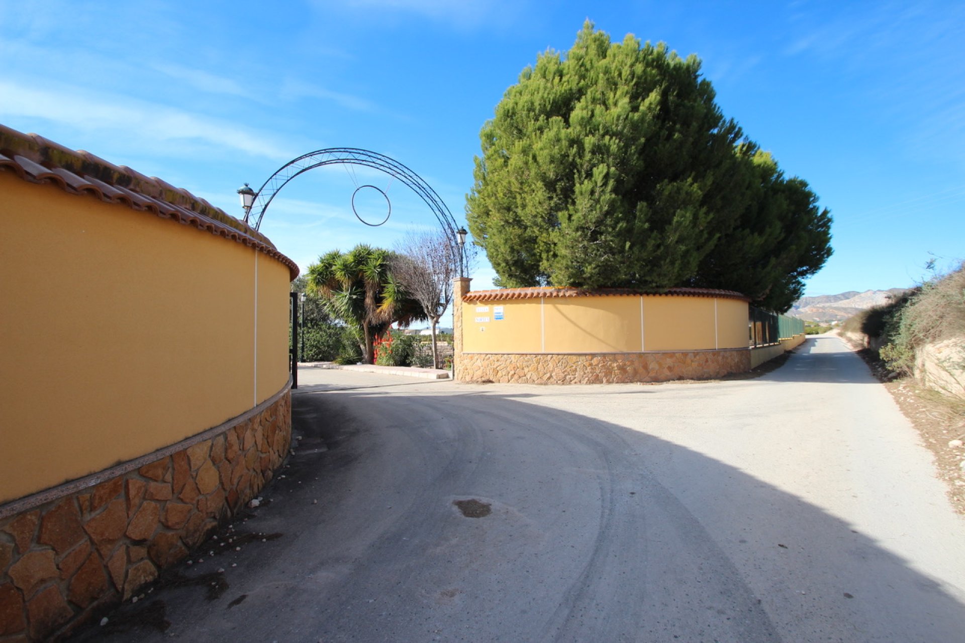 Återförsäljning - Finca -
Murcia - Costa Blanca Sur