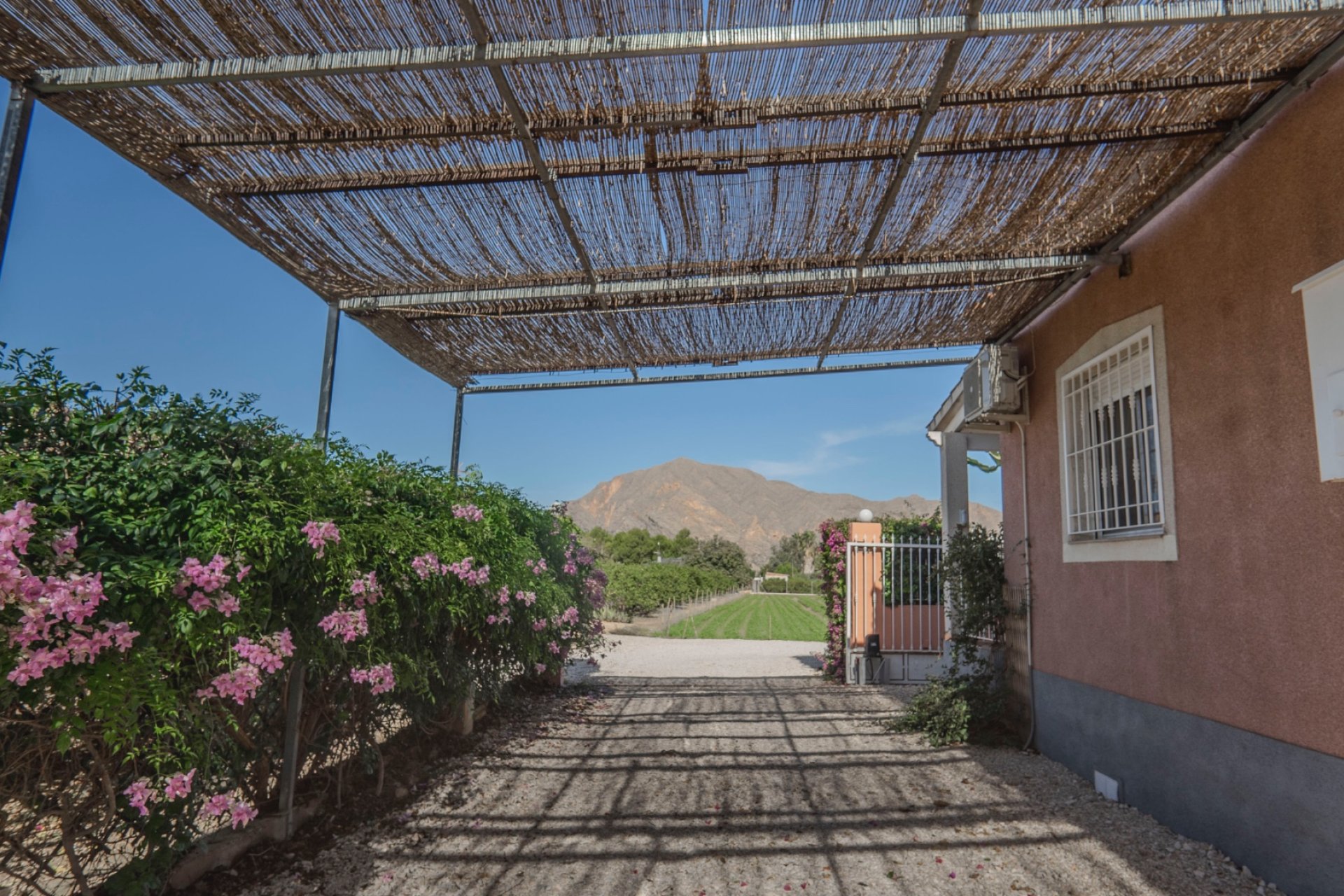 Återförsäljning - Finca -
Orihuela - San Bartolome