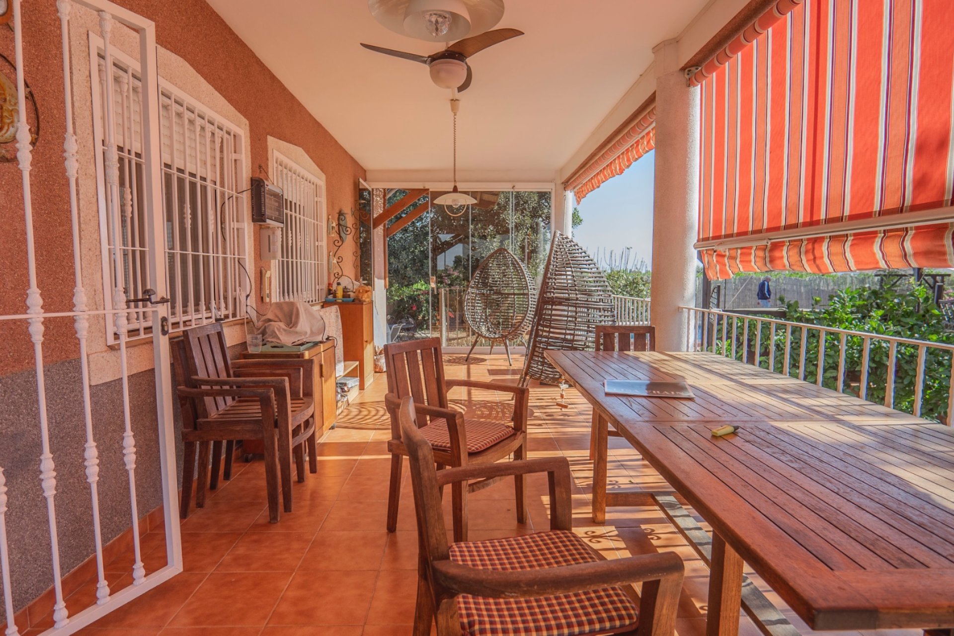 Återförsäljning - Finca -
Orihuela - San Bartolome