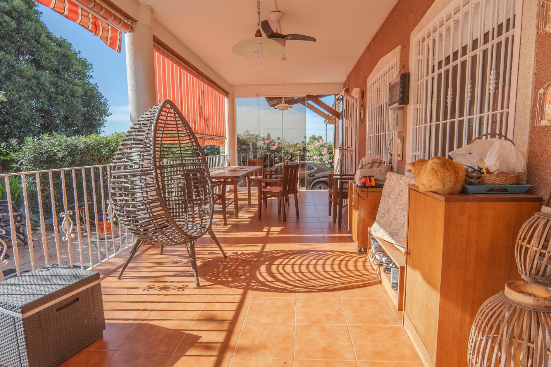 Återförsäljning - Finca -
Orihuela - San Bartolome