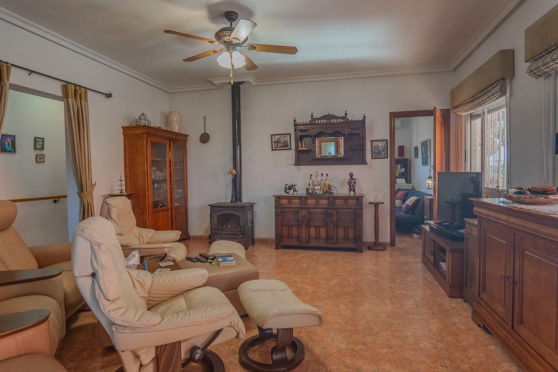 Återförsäljning - Finca -
Orihuela - San Bartolome