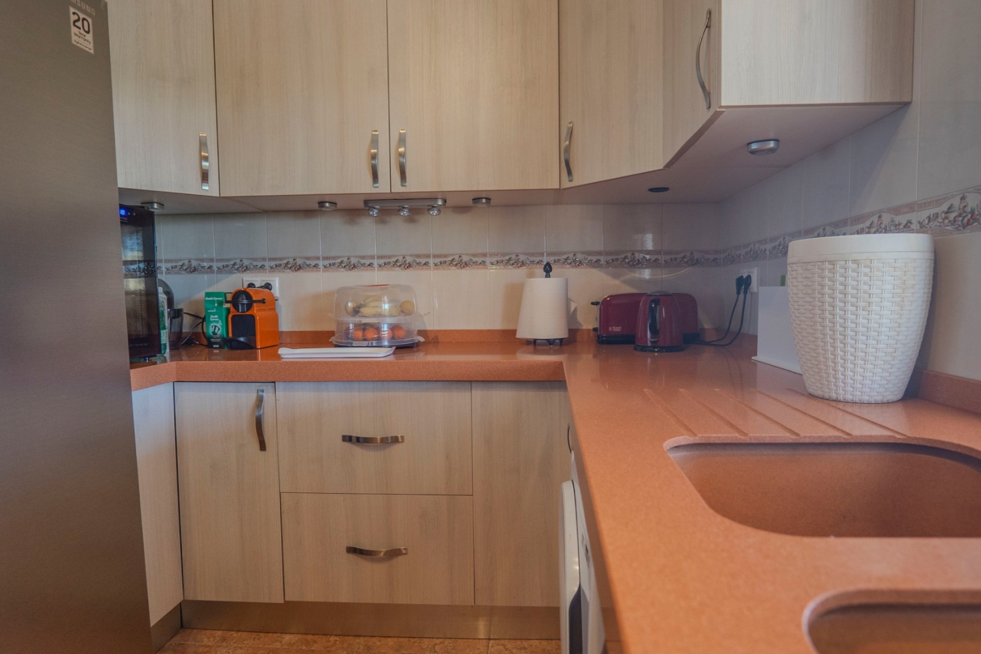 Återförsäljning - Finca -
Orihuela - San Bartolome