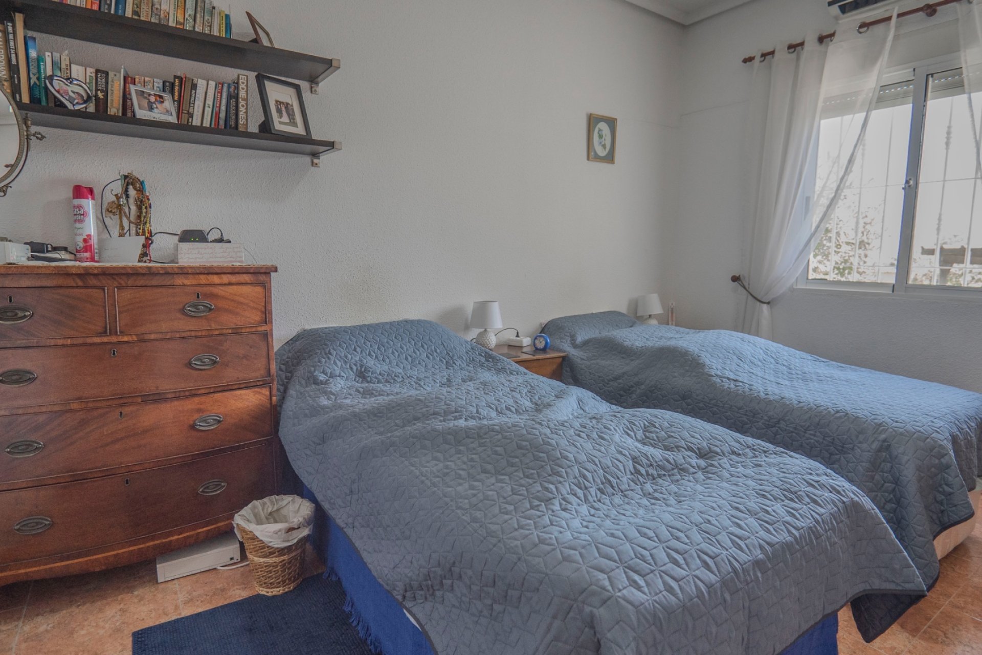 Återförsäljning - Finca -
Orihuela - San Bartolome