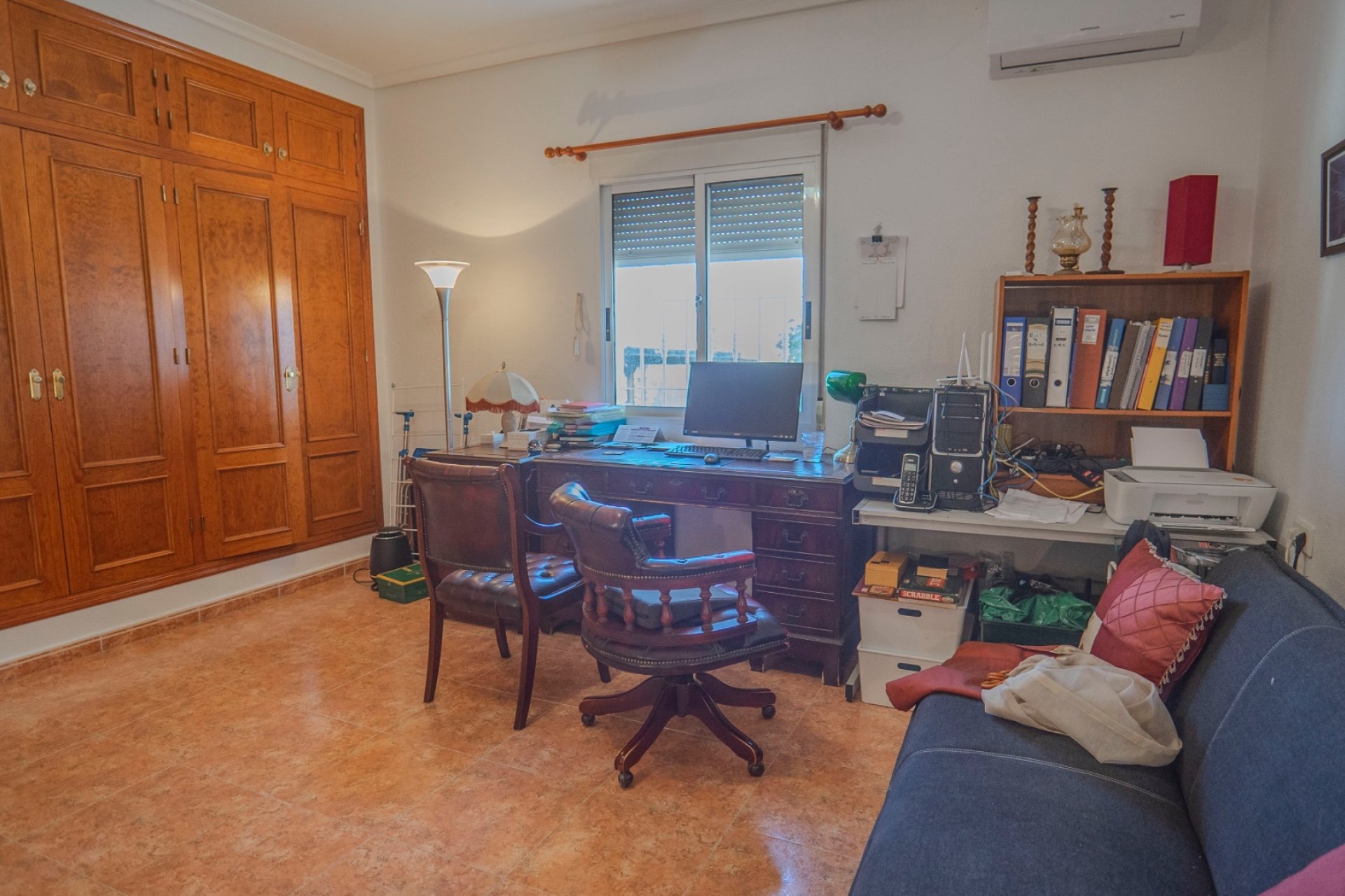 Återförsäljning - Finca -
Orihuela - San Bartolome