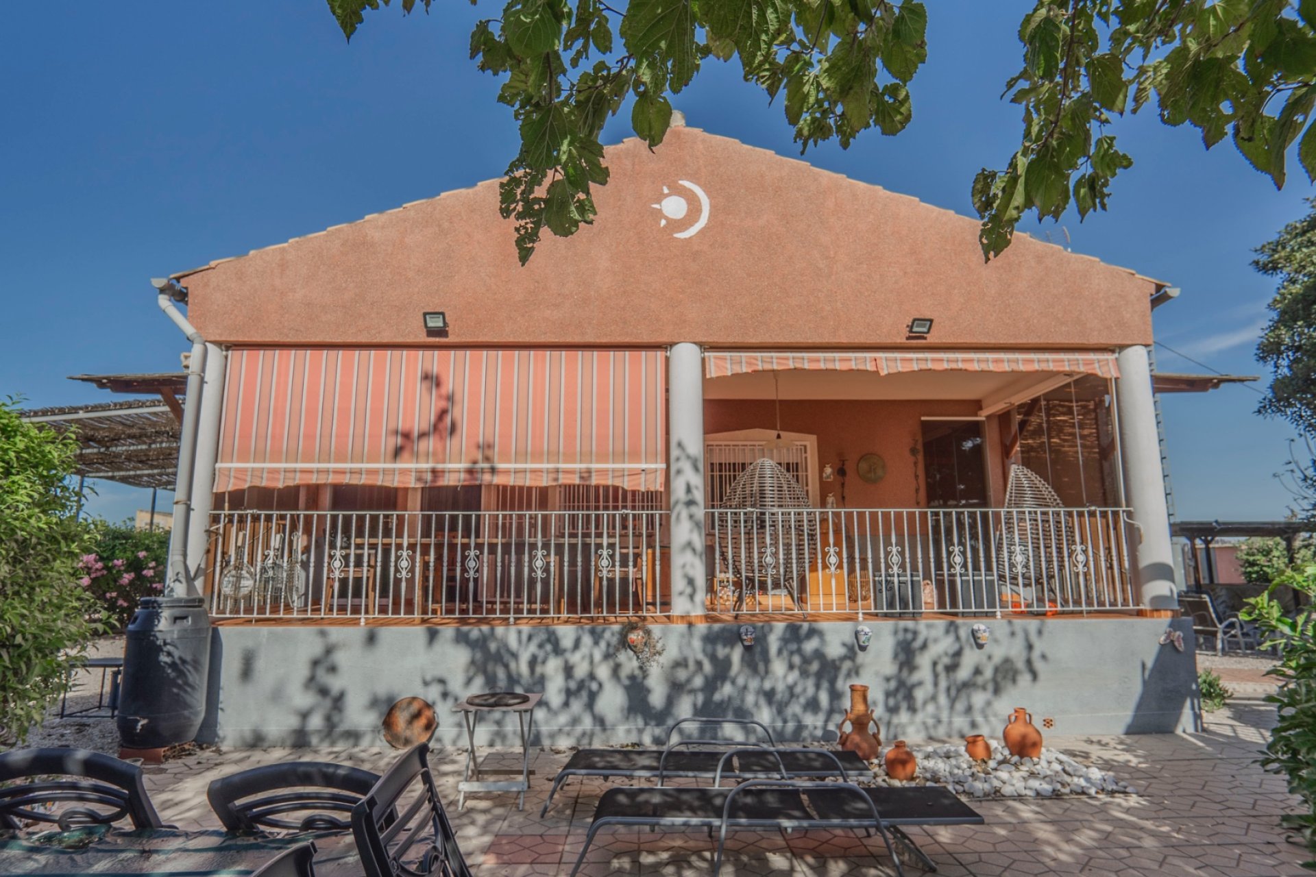 Återförsäljning - Finca -
Orihuela - San Bartolome