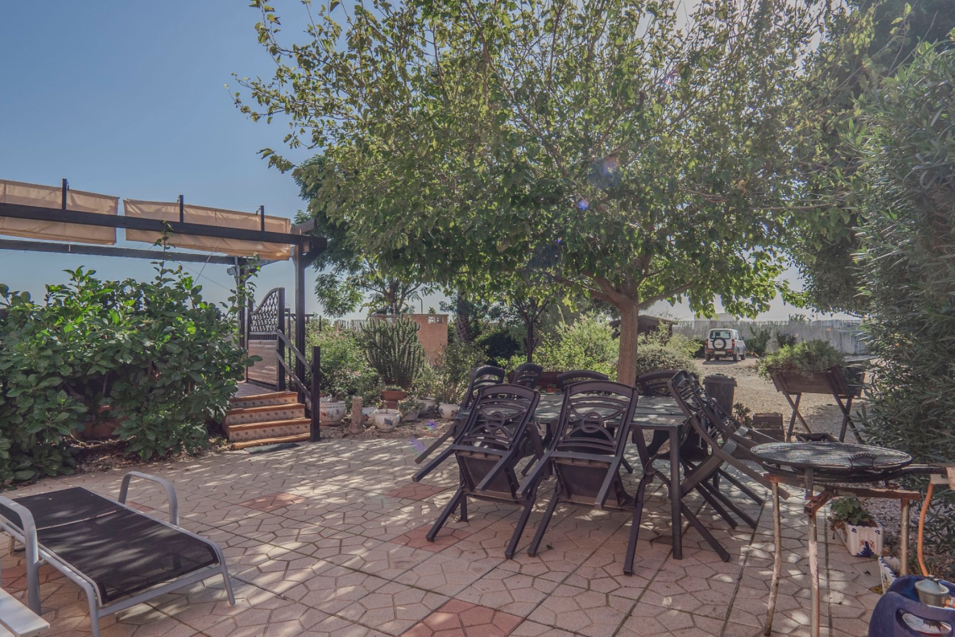 Återförsäljning - Finca -
Orihuela - San Bartolome