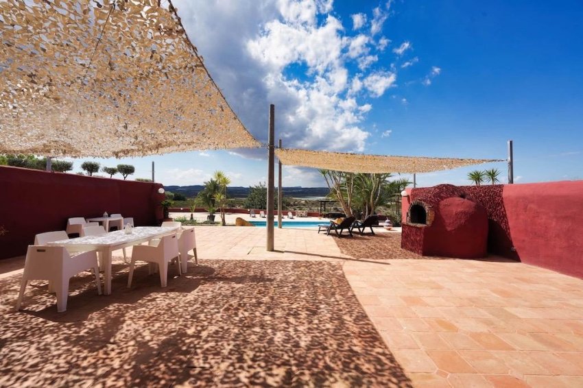 Återförsäljning - Finca -
Orihuela - Torremendo