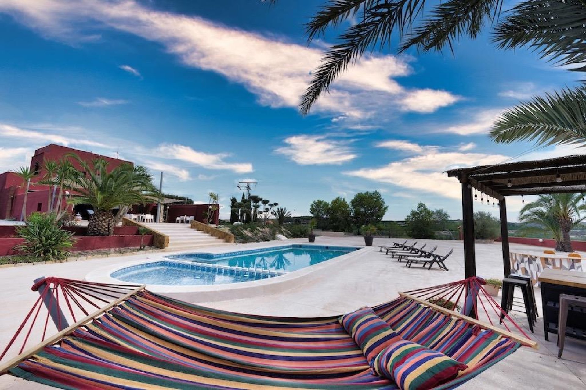 Återförsäljning - Finca -
Orihuela - Torremendo