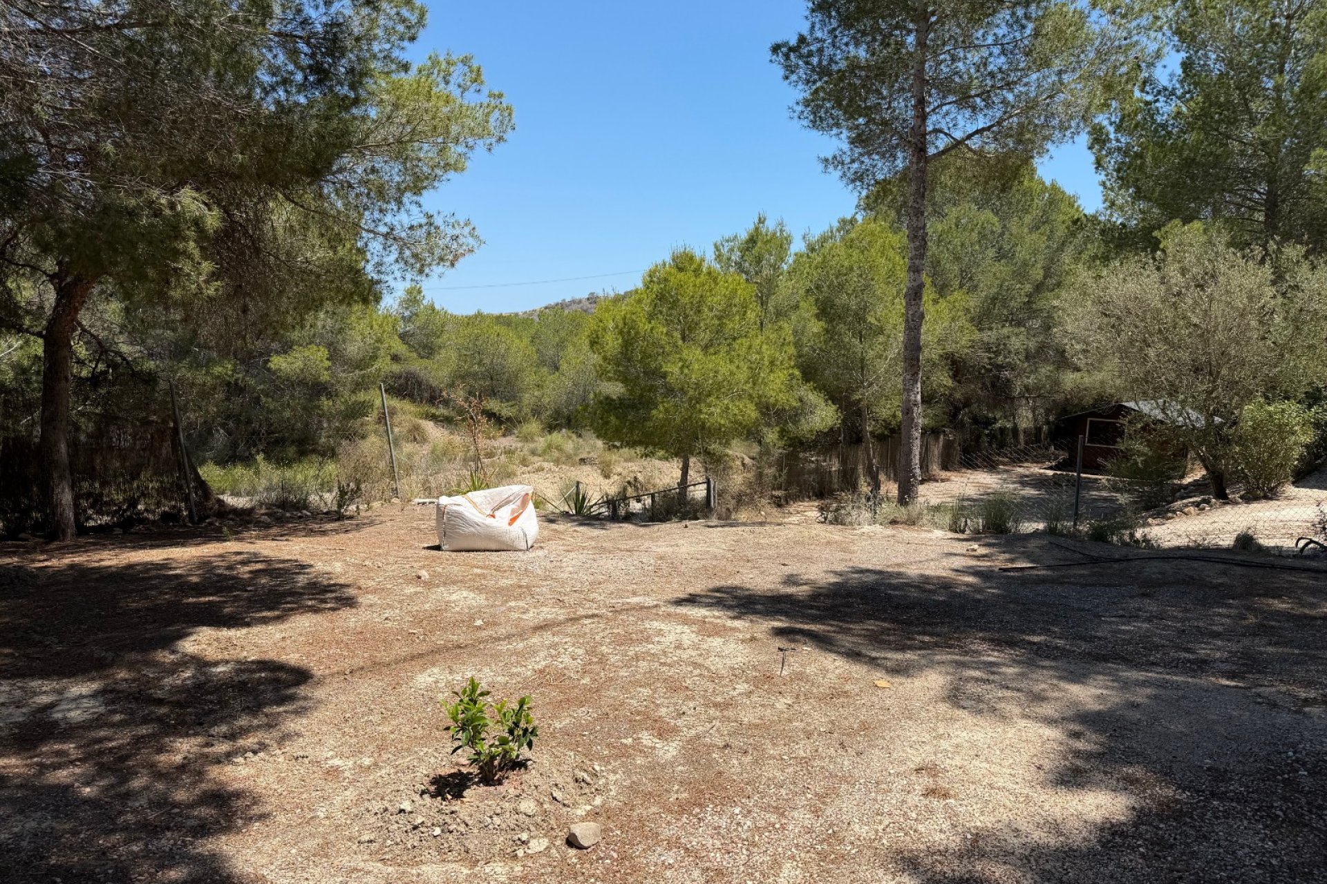 Återförsäljning - Finca -
Orihuela - Torremendo