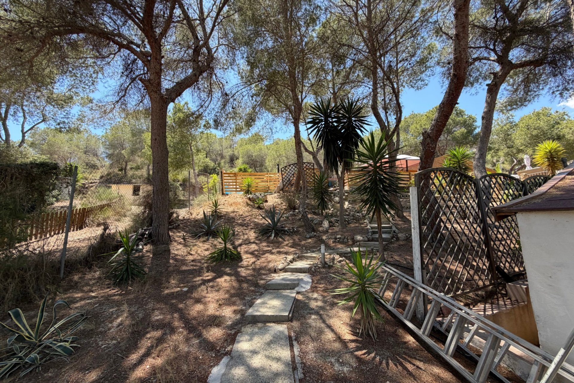 Återförsäljning - Finca -
Orihuela - Torremendo