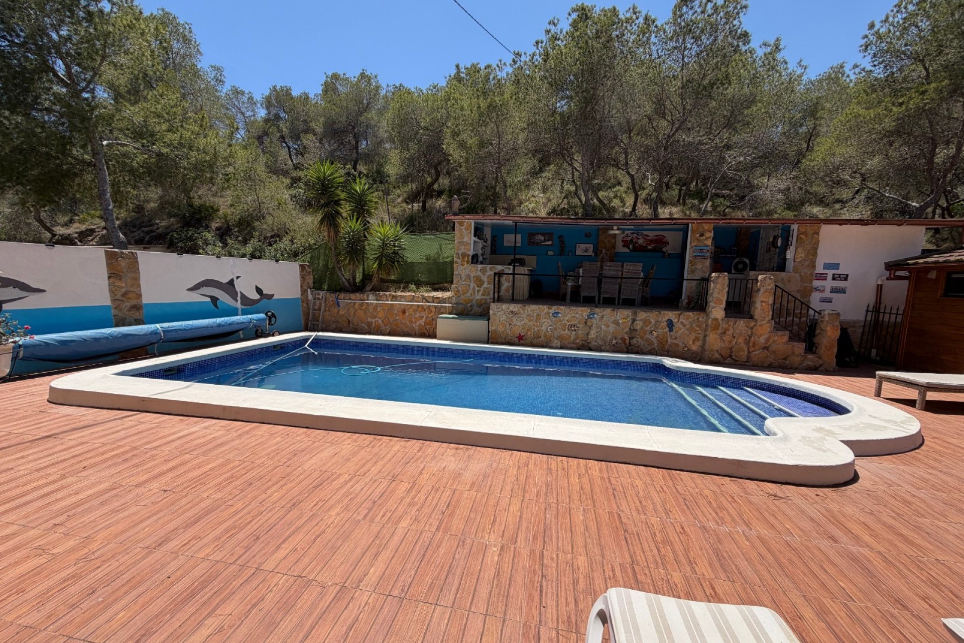 Återförsäljning - Finca -
Orihuela - Torremendo