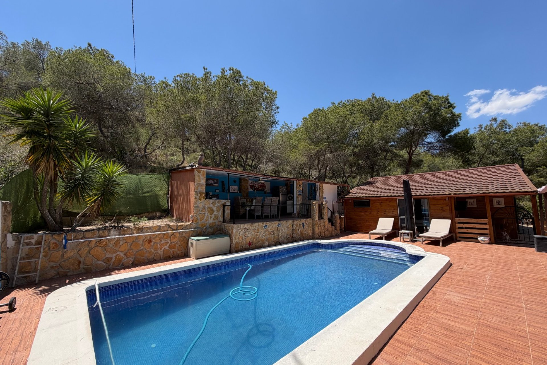 Återförsäljning - Finca -
Orihuela - Torremendo