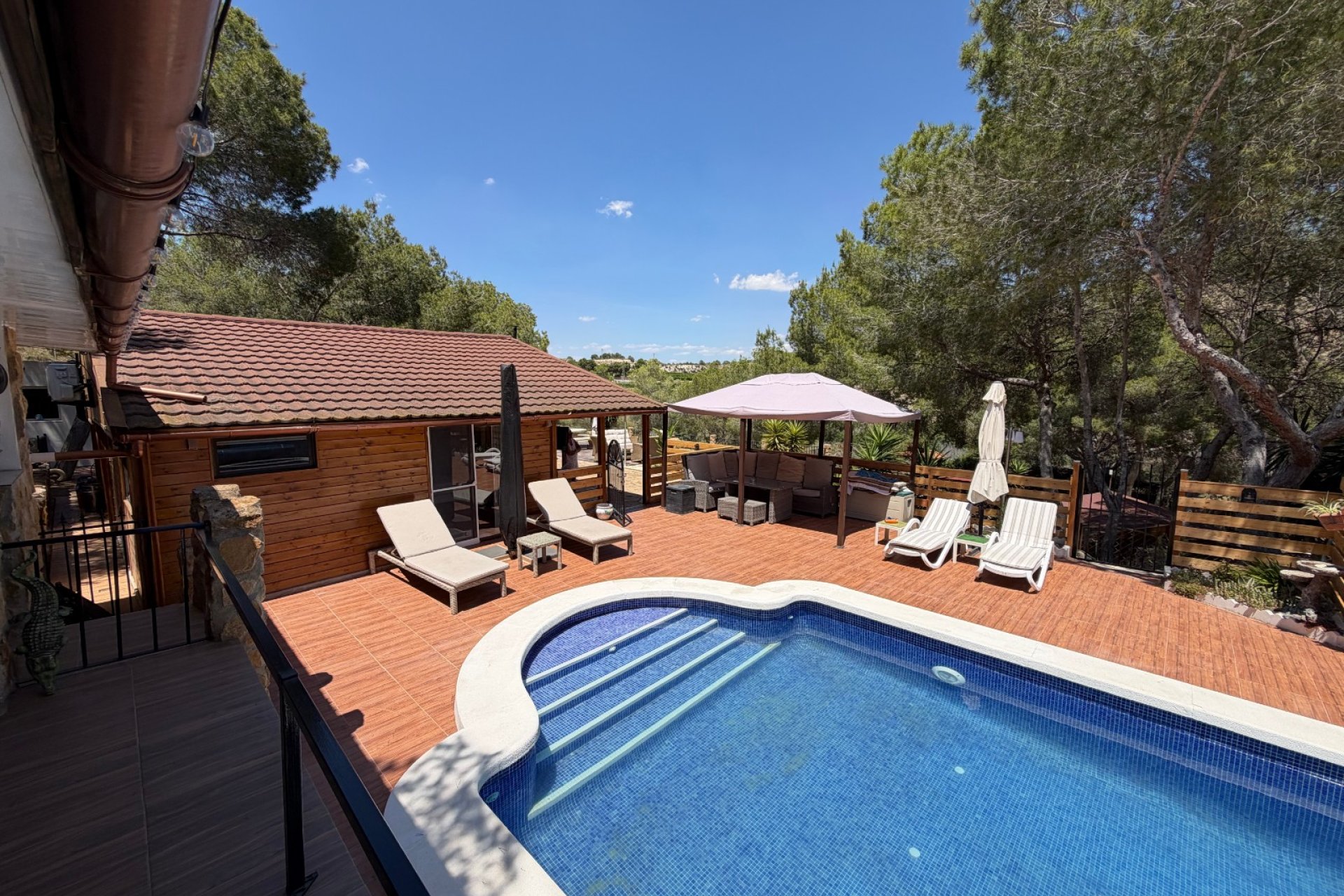 Återförsäljning - Finca -
Orihuela - Torremendo