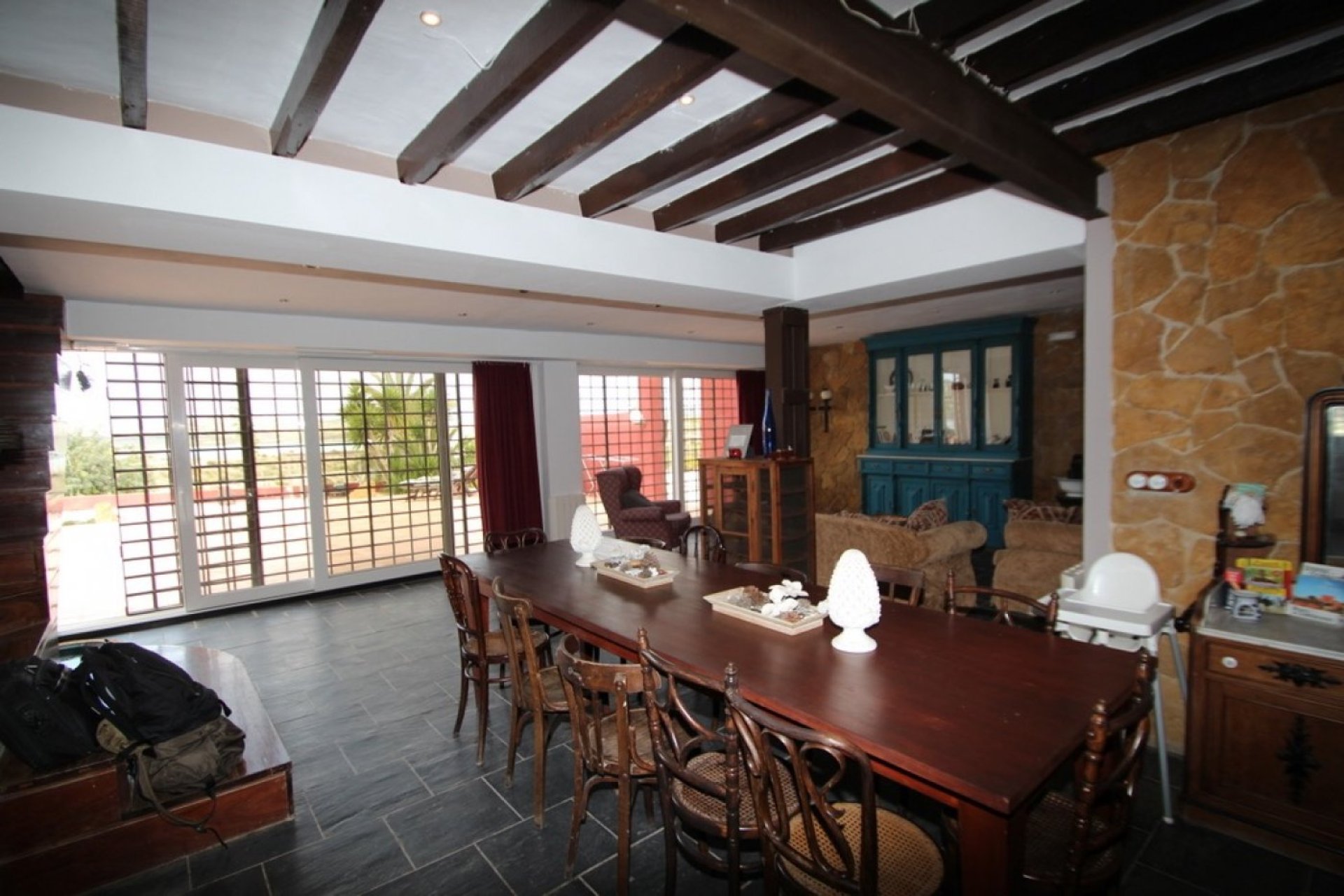 Återförsäljning - Finca -
Orihuela - Torremendo