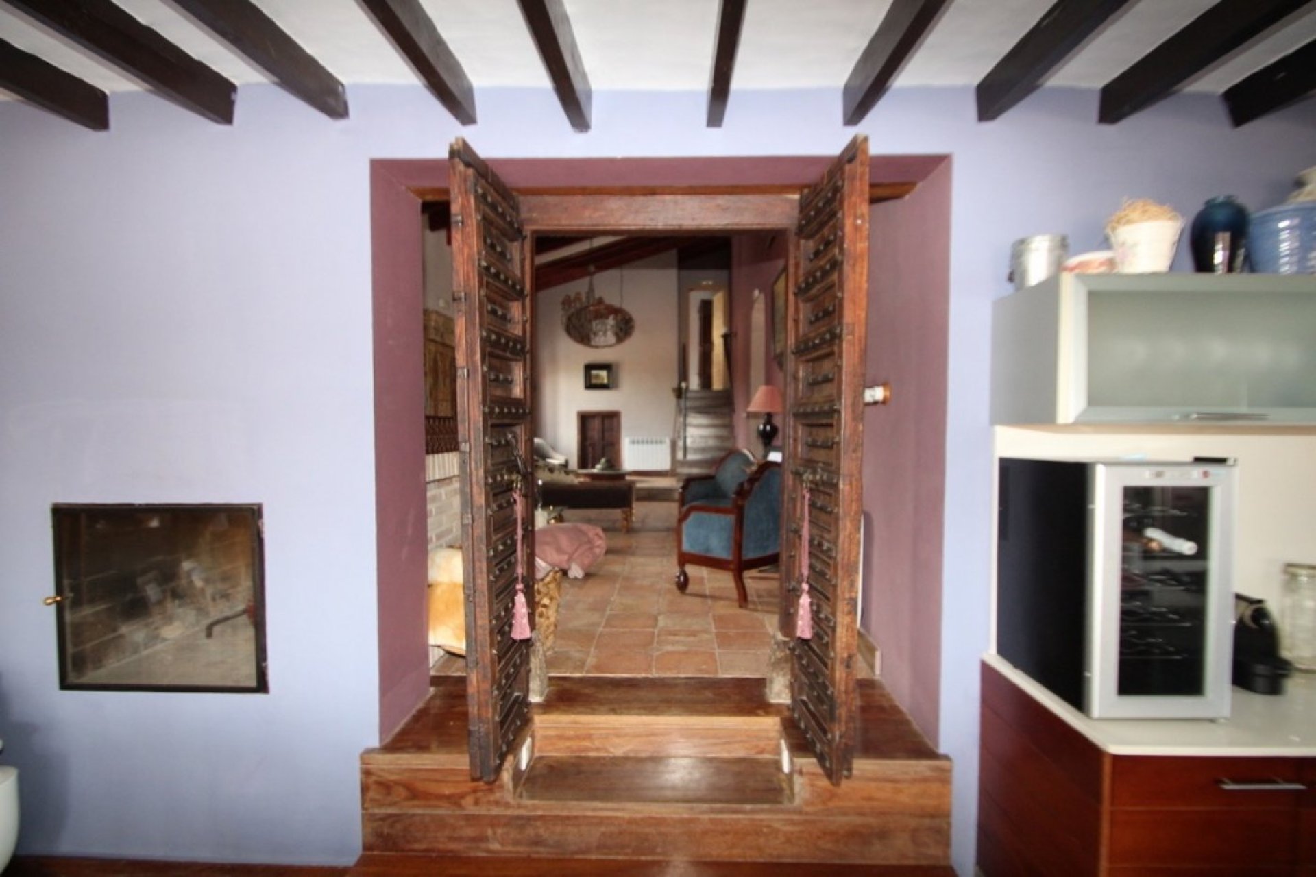 Återförsäljning - Finca -
Orihuela - Torremendo