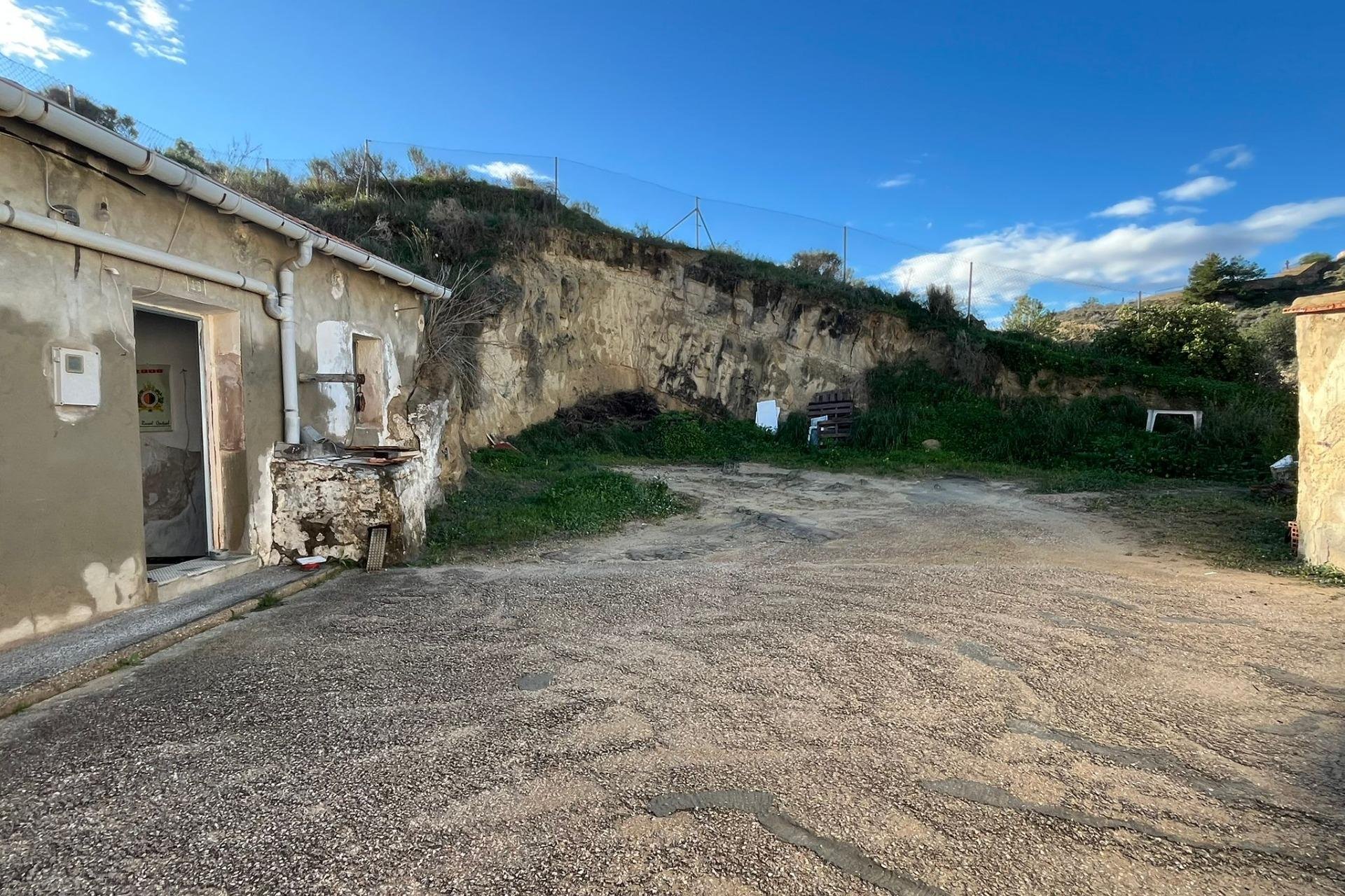 Återförsäljning - Finca -
Rojales - Centro