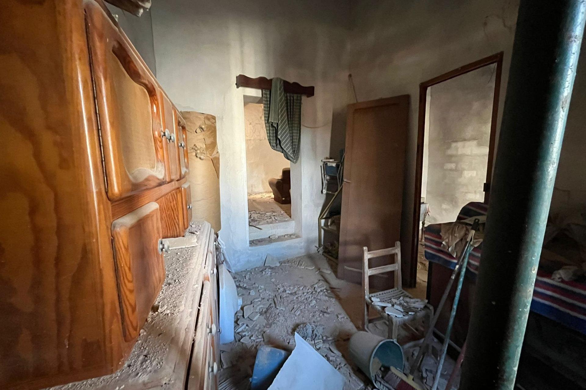 Återförsäljning - Finca -
Rojales - Centro