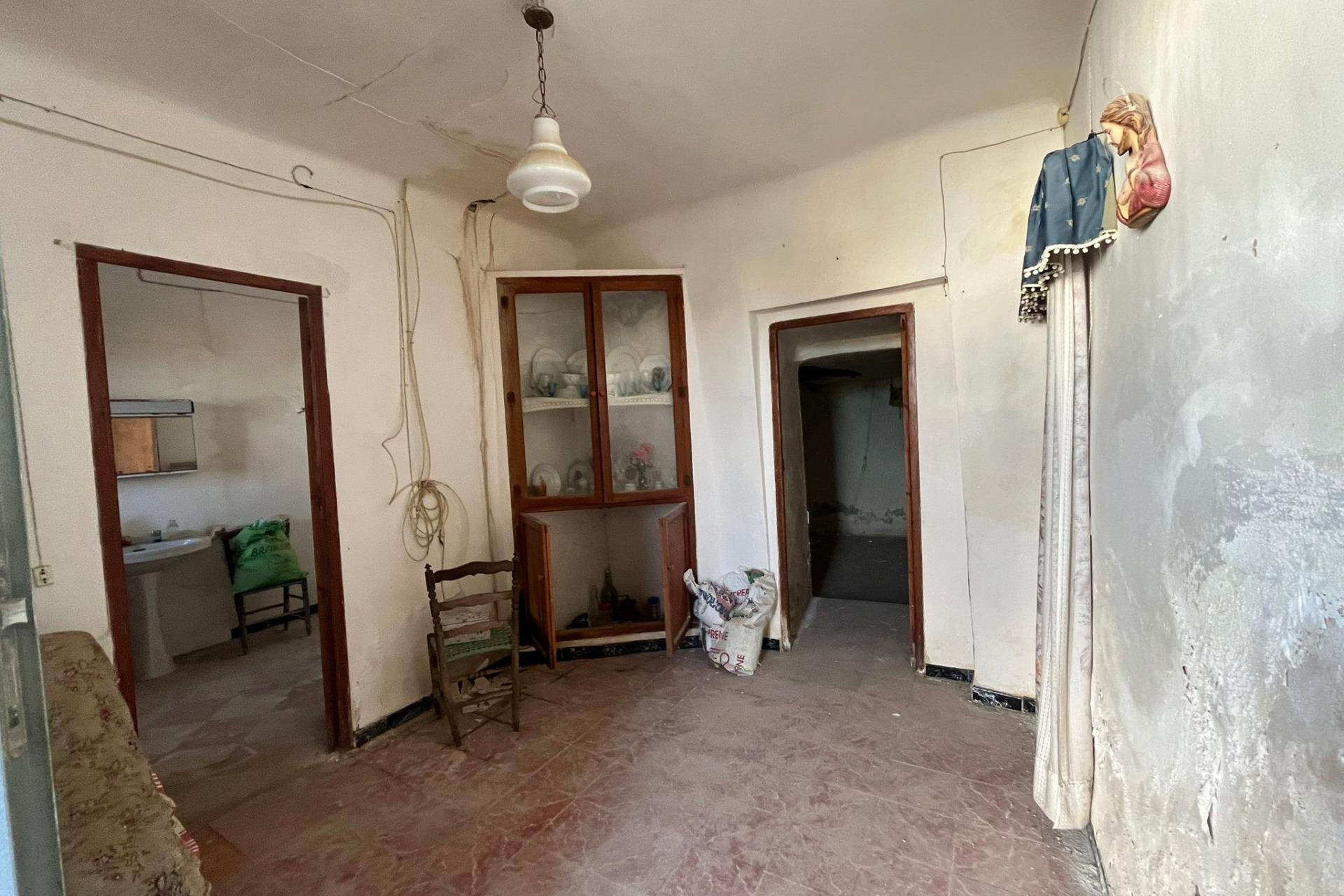 Återförsäljning - Finca -
Rojales - Centro