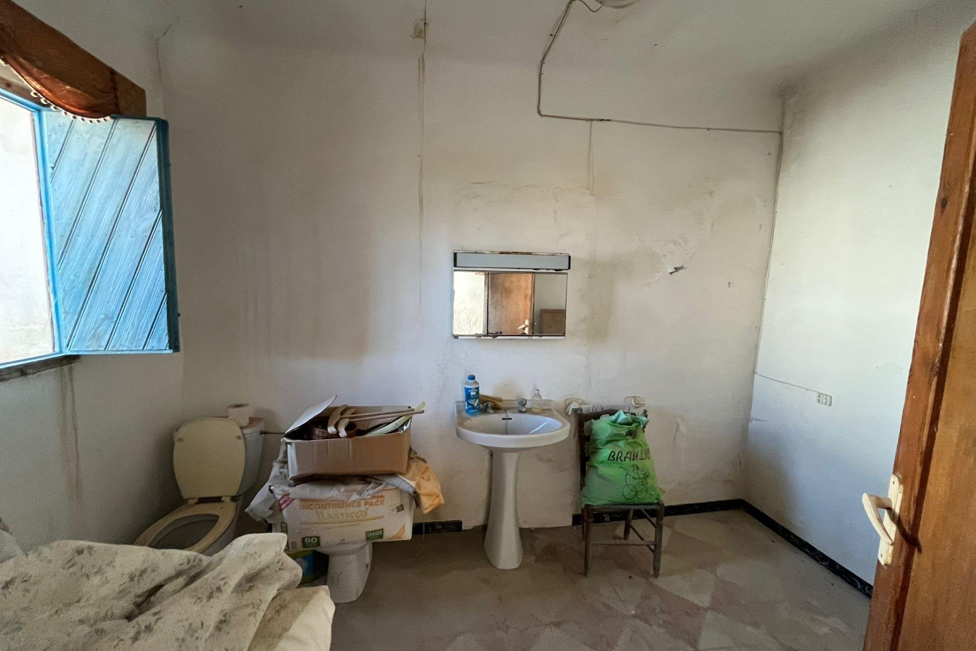 Återförsäljning - Finca -
Rojales - Centro