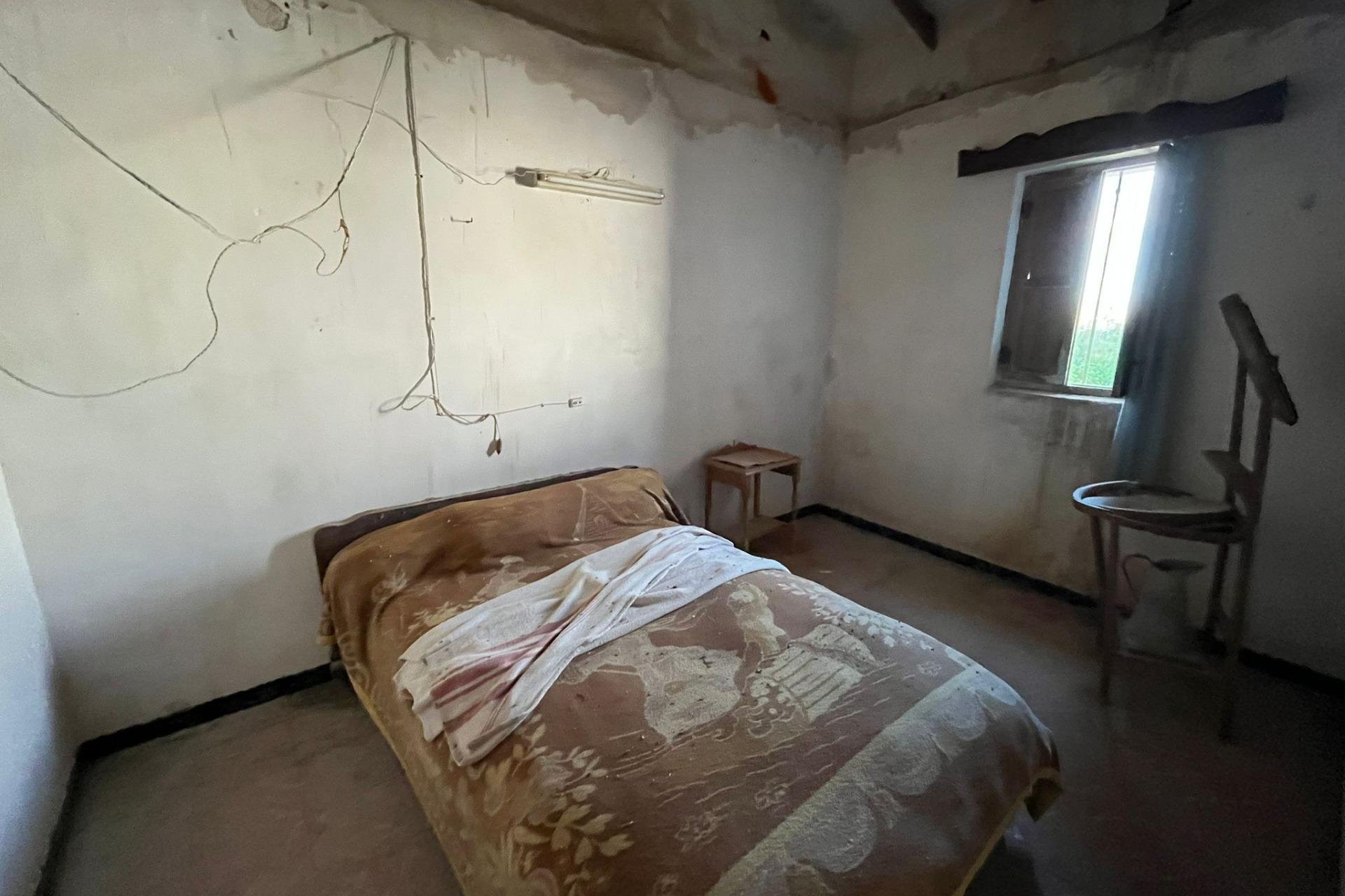 Återförsäljning - Finca -
Rojales - Centro