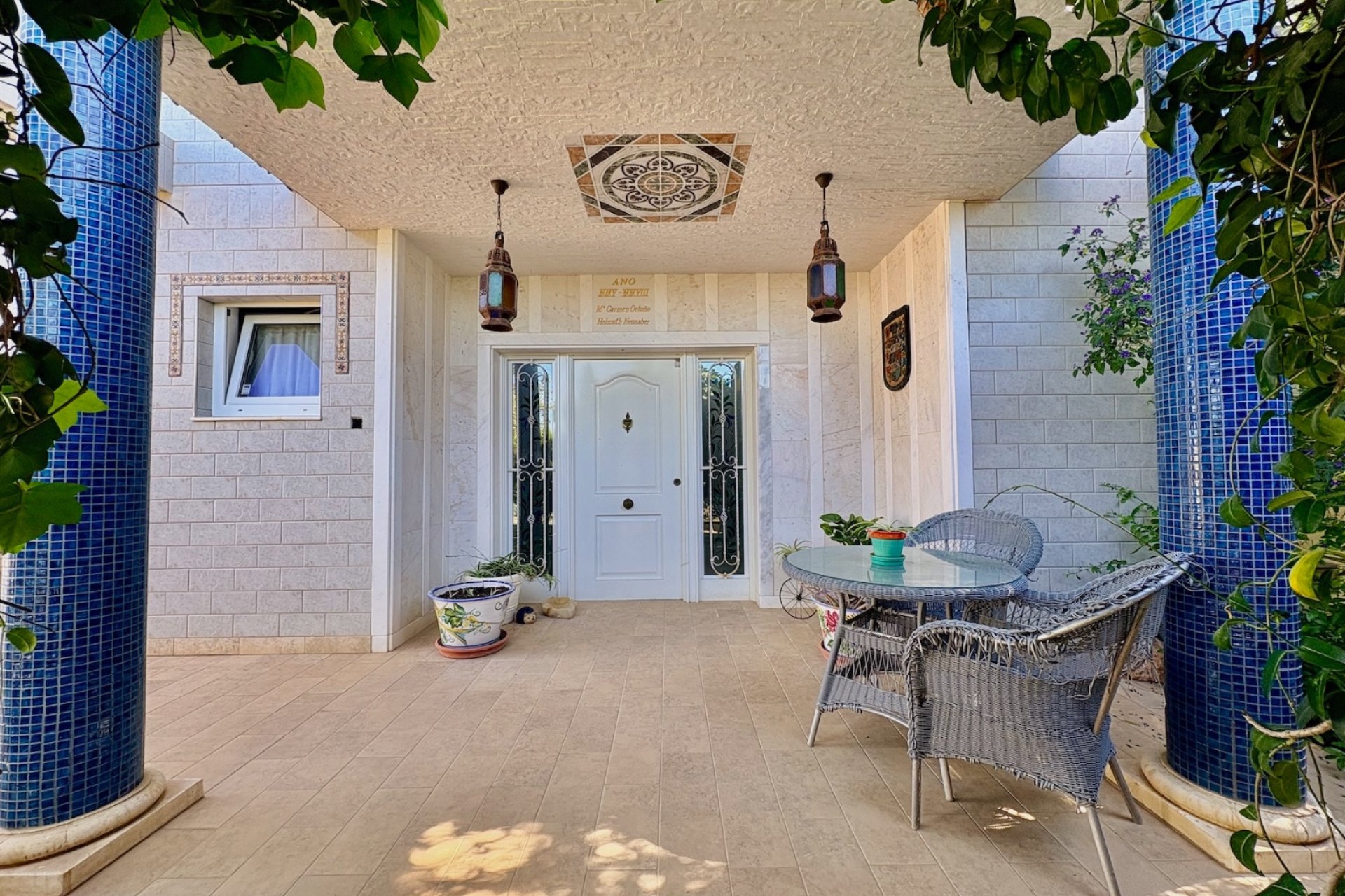 Återförsäljning - Finca -
San Fulgencio - La Marina