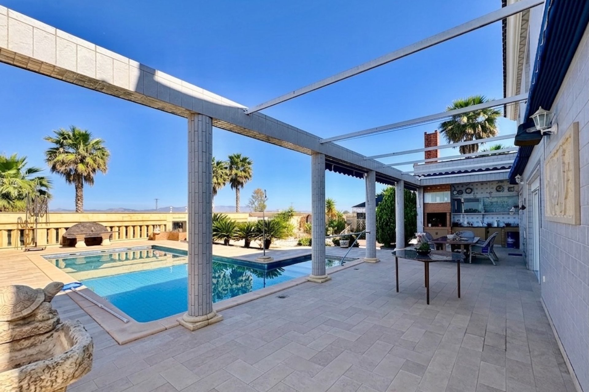 Återförsäljning - Finca -
San Fulgencio - La Marina