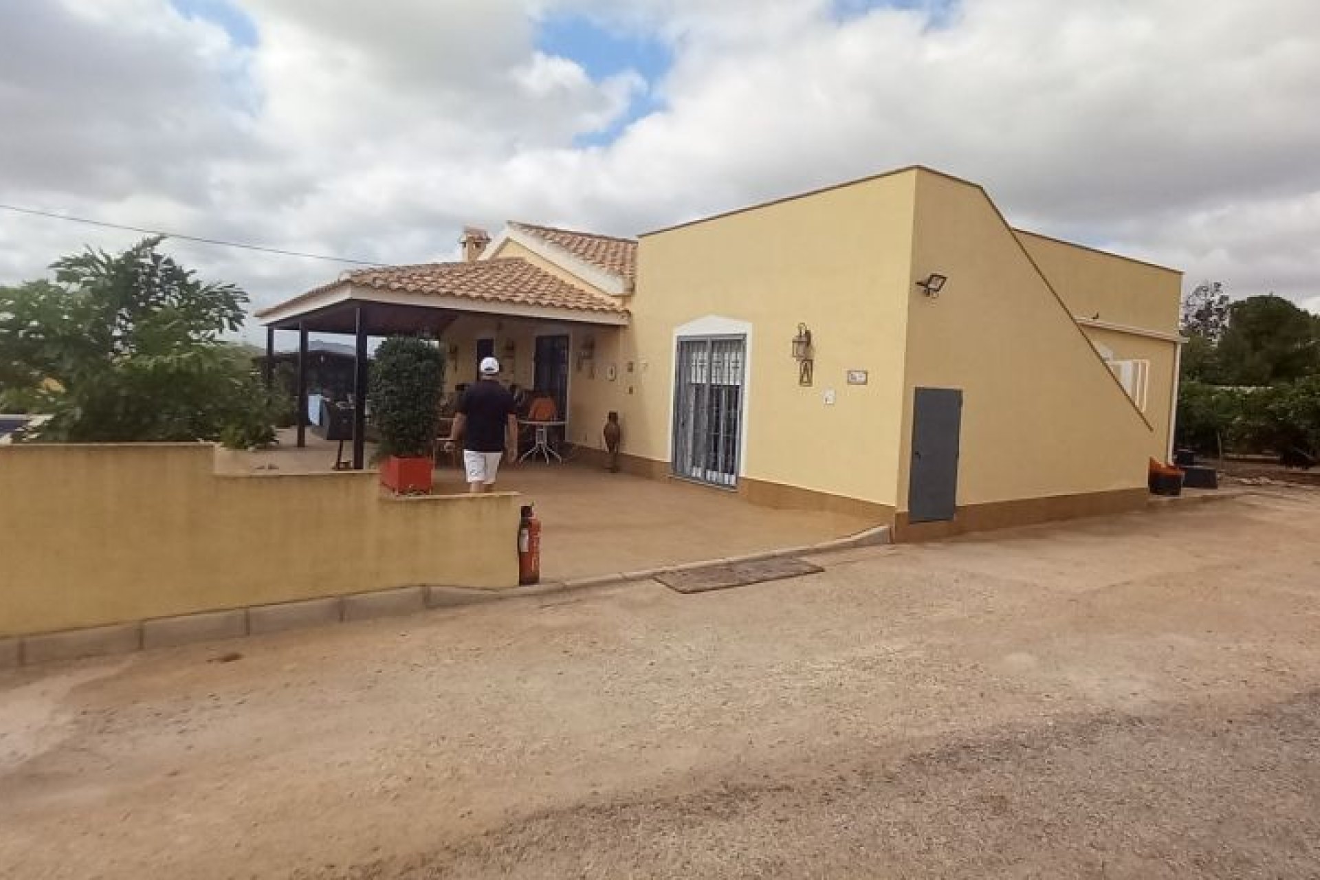 Återförsäljning - Finca -
San Javier