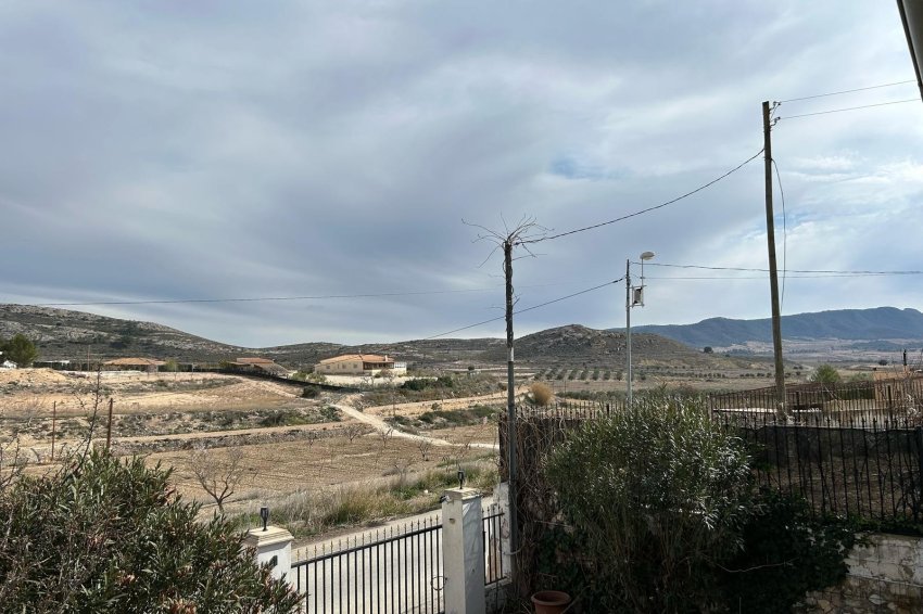 Återförsäljning - Finca -
Torre Del Rico