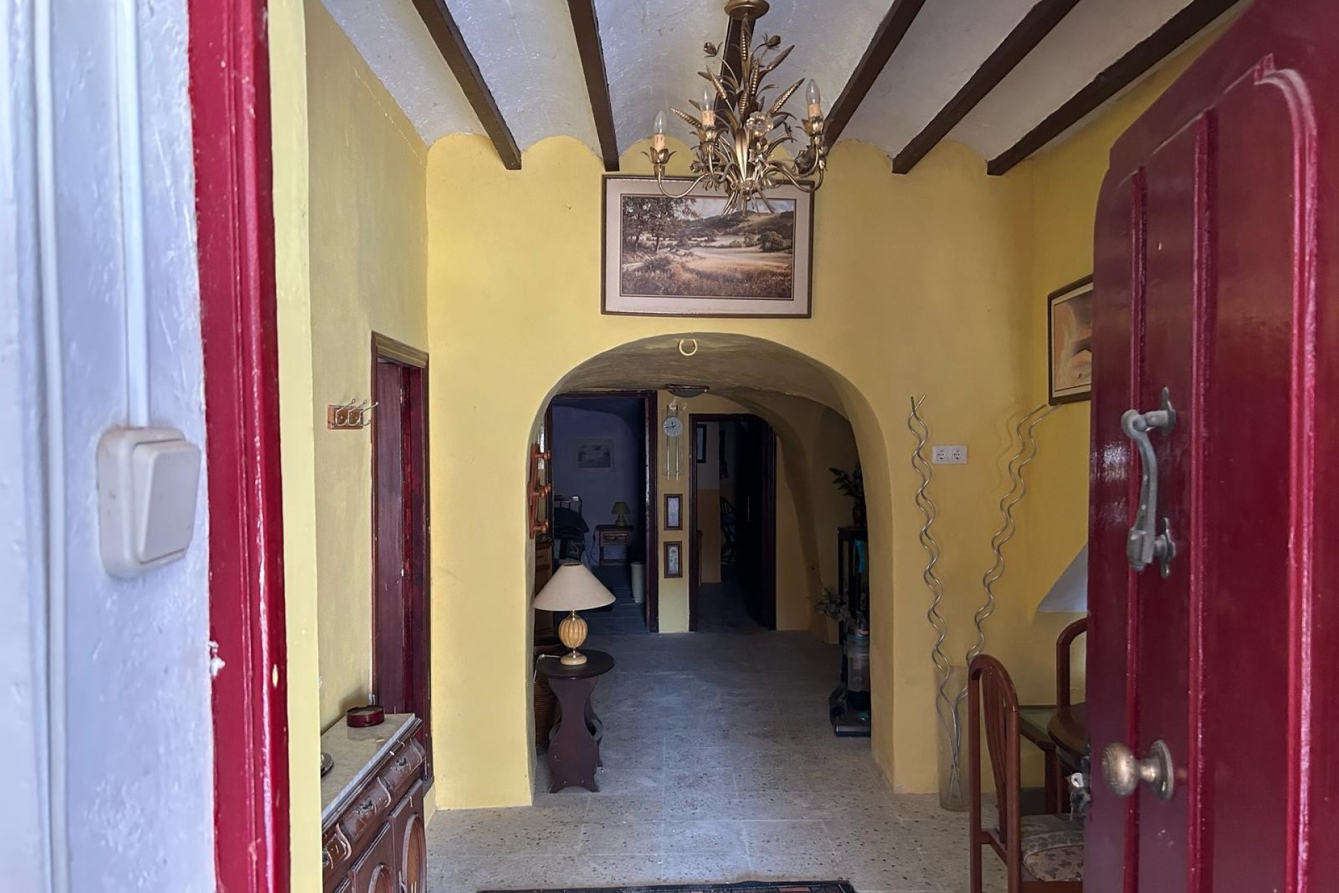 Återförsäljning - Finca -
Torre Del Rico