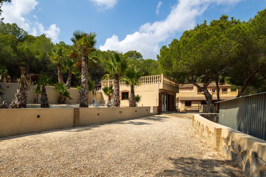 Återförsäljning - Finca -
Torremendo