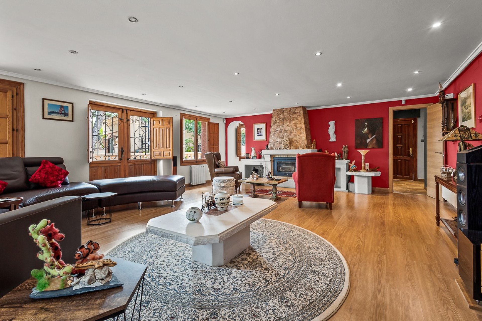 Återförsäljning - Finca -
Torremendo