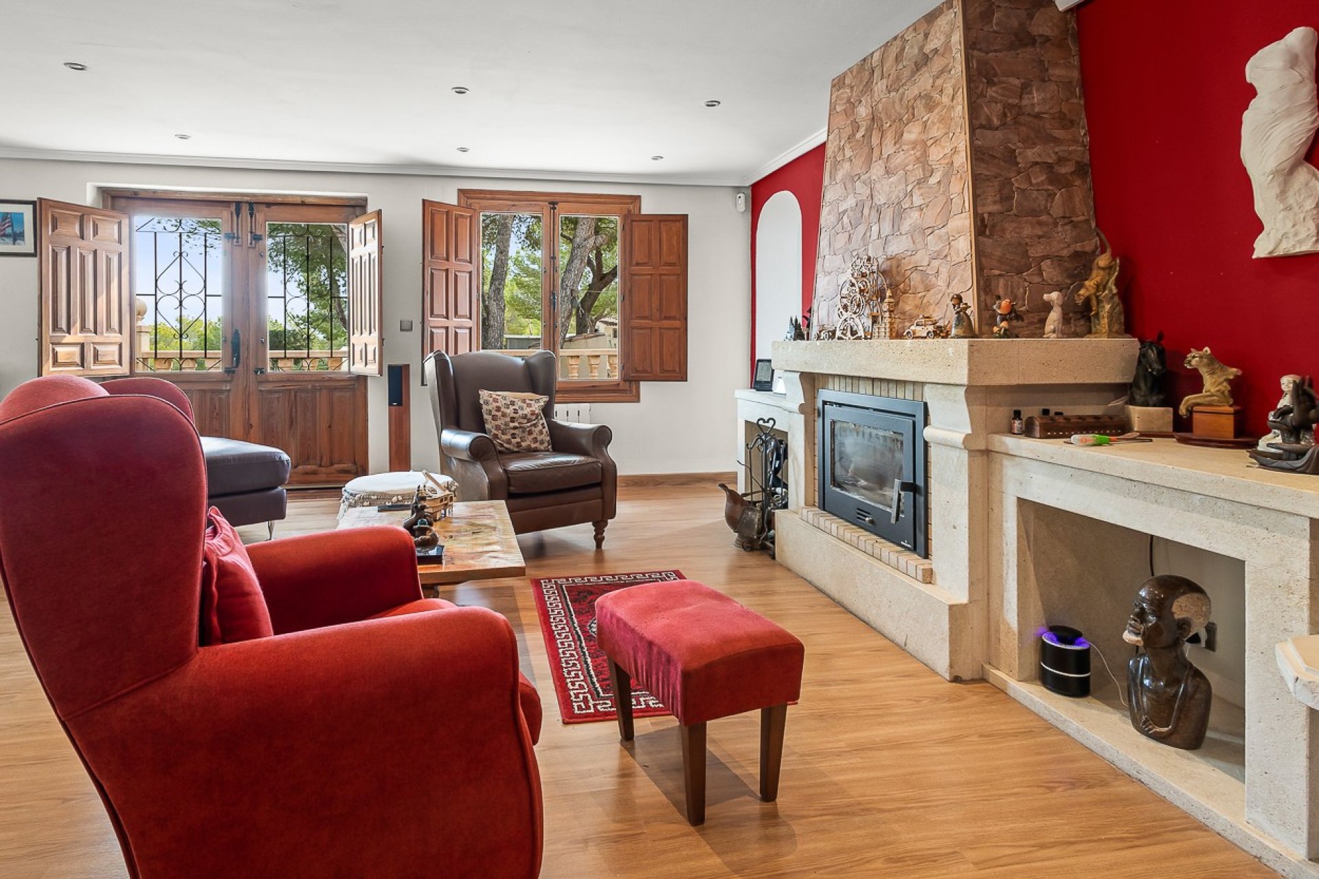 Återförsäljning - Finca -
Torremendo