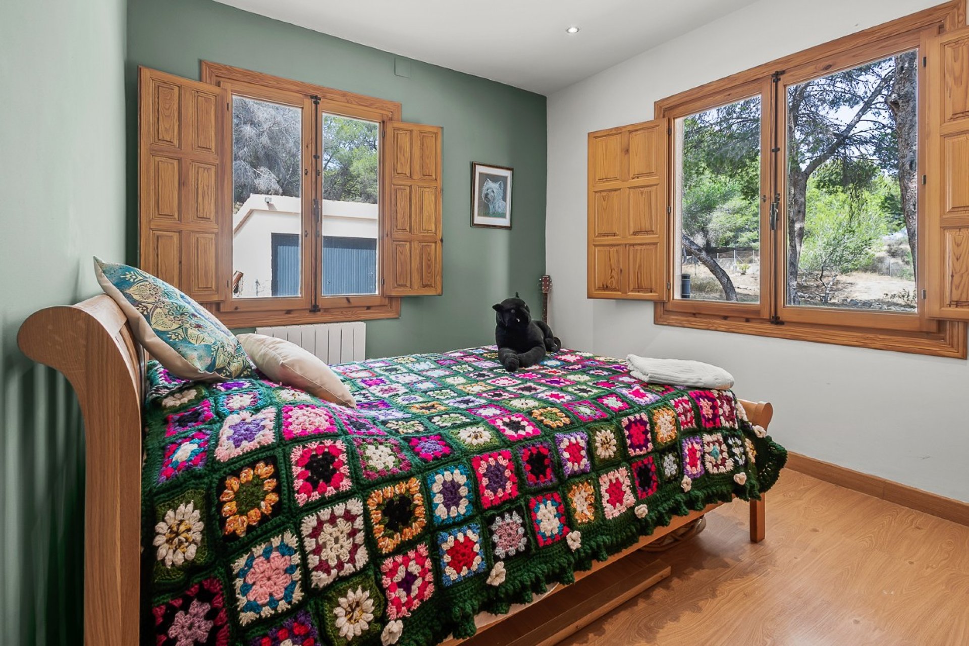 Återförsäljning - Finca -
Torremendo