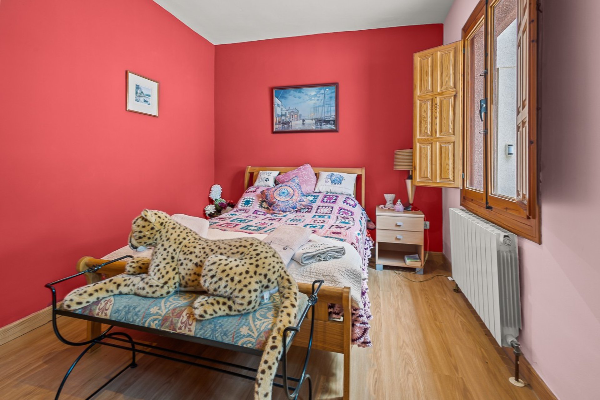 Återförsäljning - Finca -
Torremendo