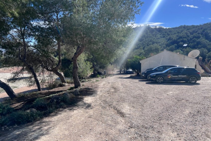 Återförsäljning - Finca -
Torremendo