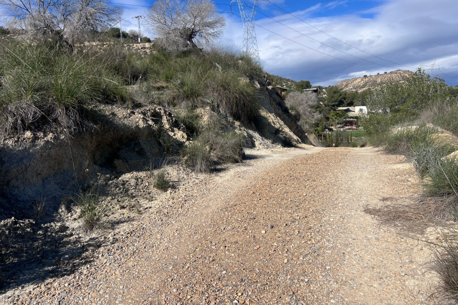 Återförsäljning - Finca -
Torremendo