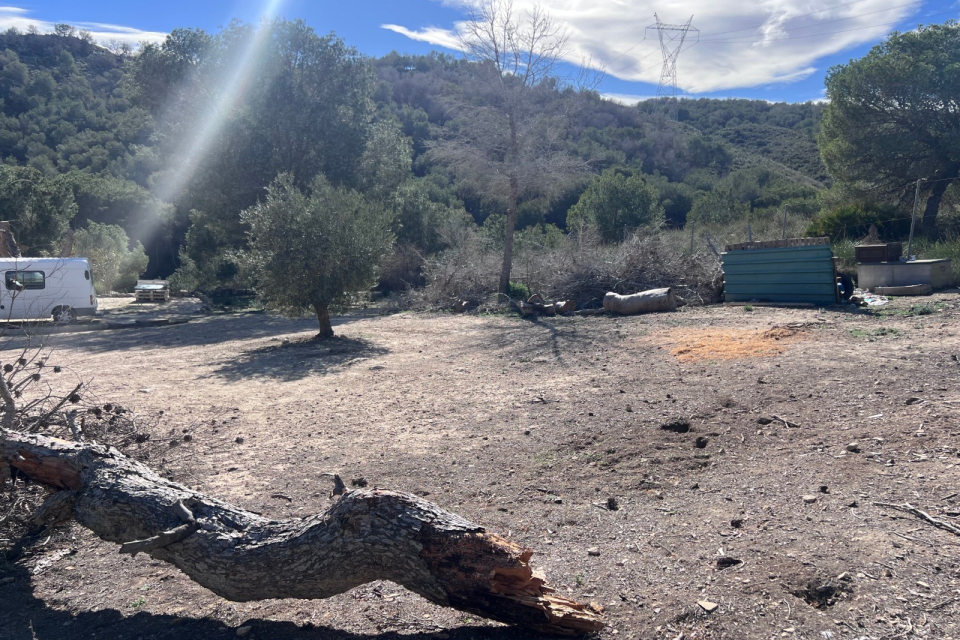 Återförsäljning - Finca -
Torremendo