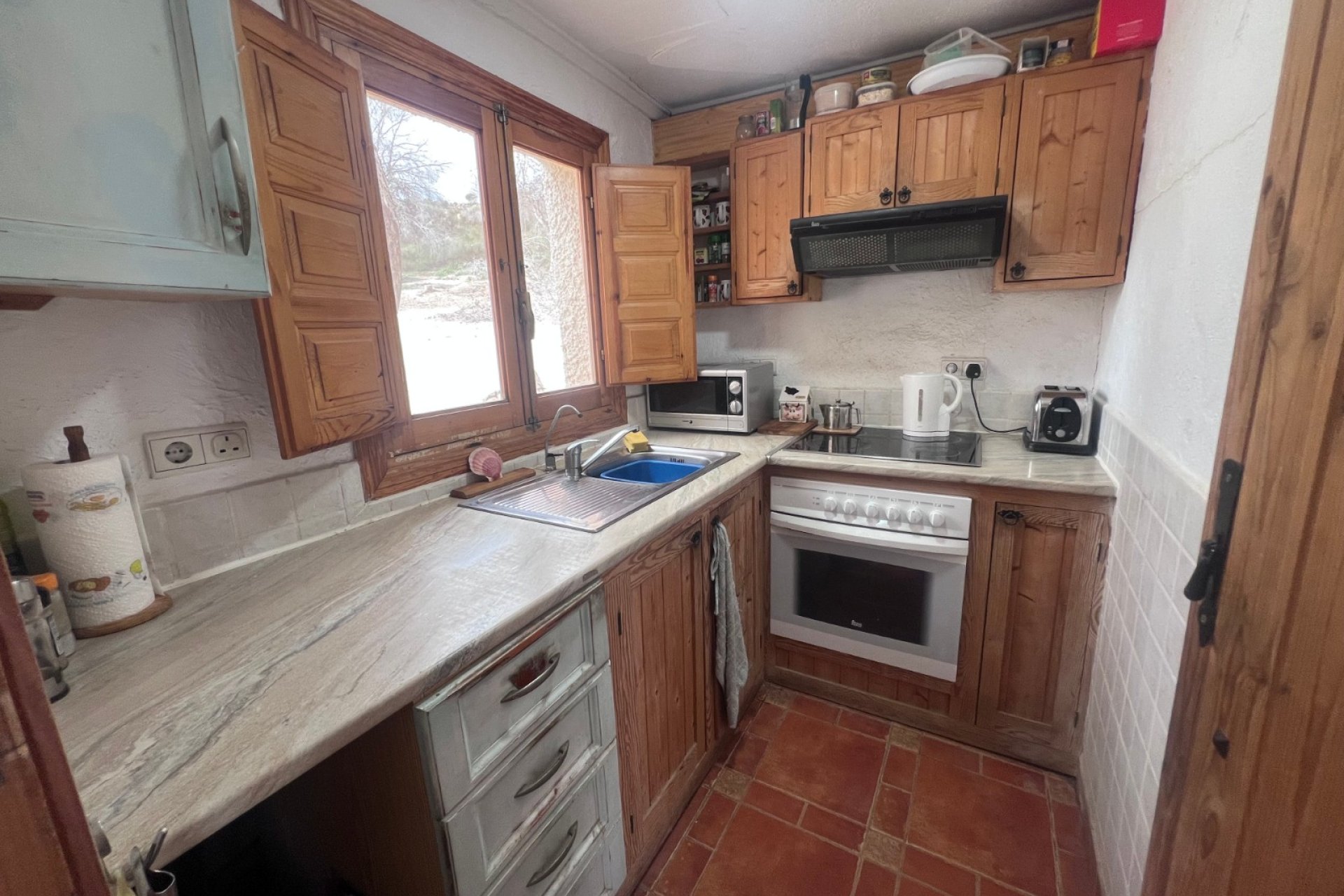 Återförsäljning - Finca -
Torremendo