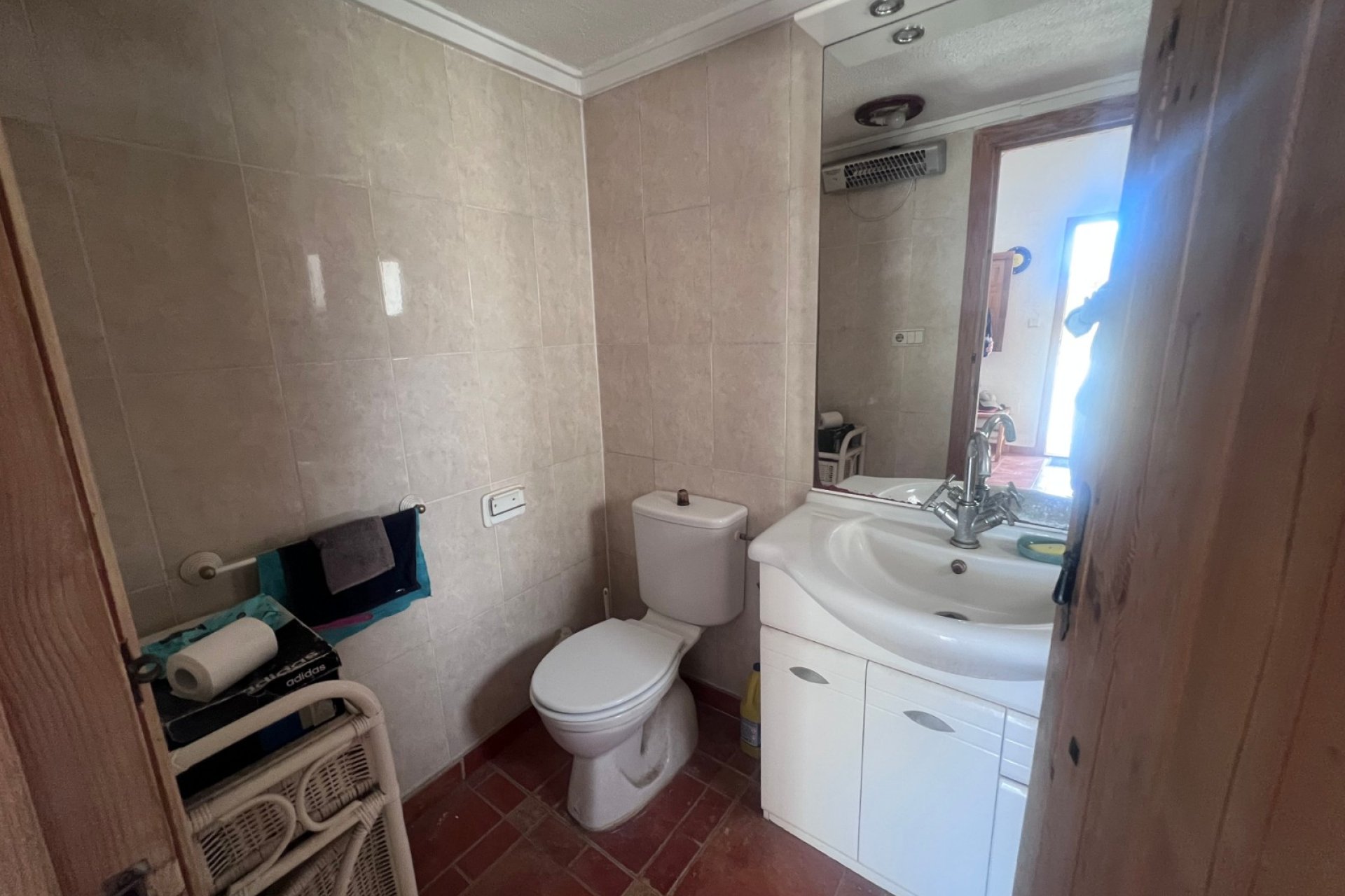 Återförsäljning - Finca -
Torremendo