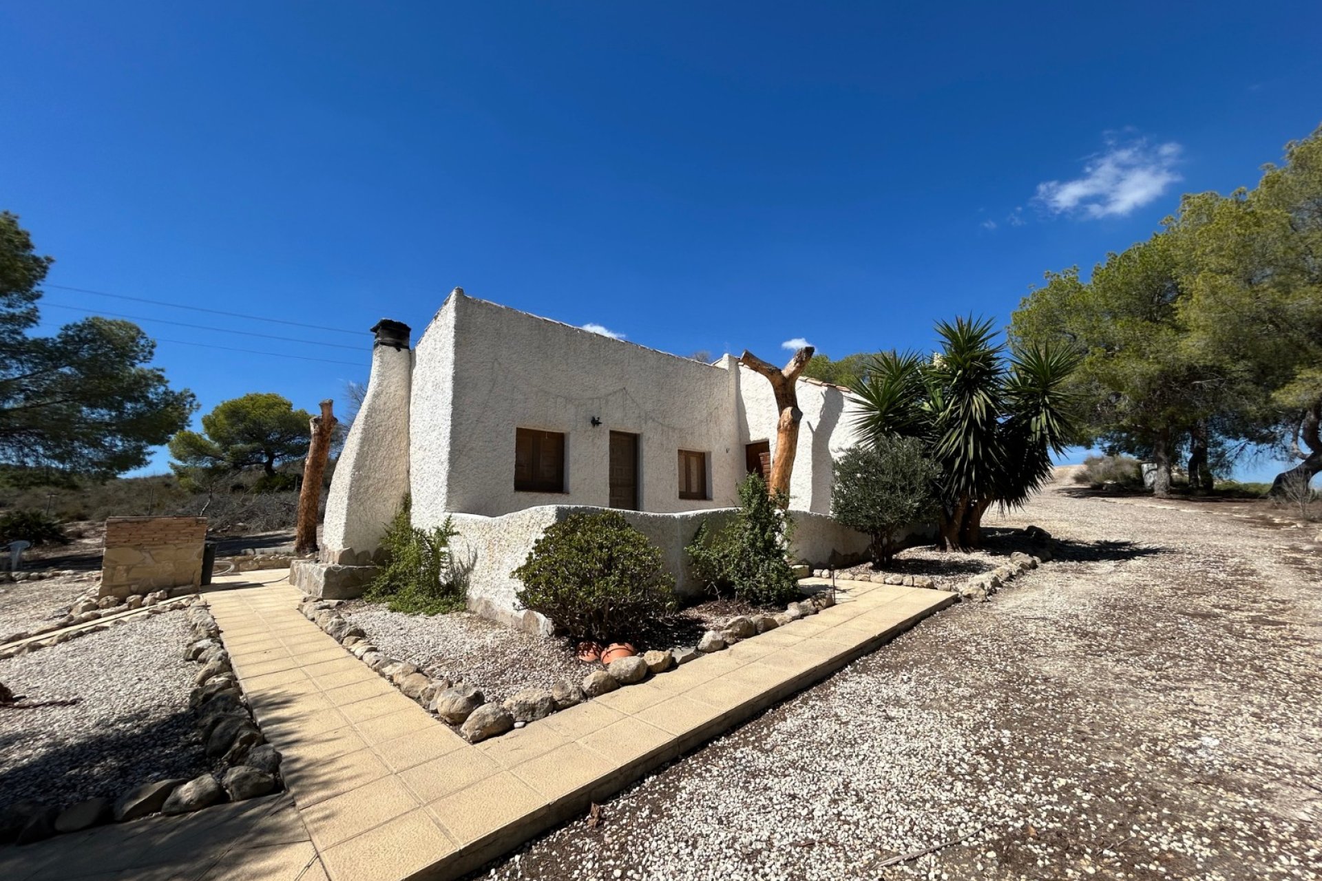 Återförsäljning - Finca -
Torremendo