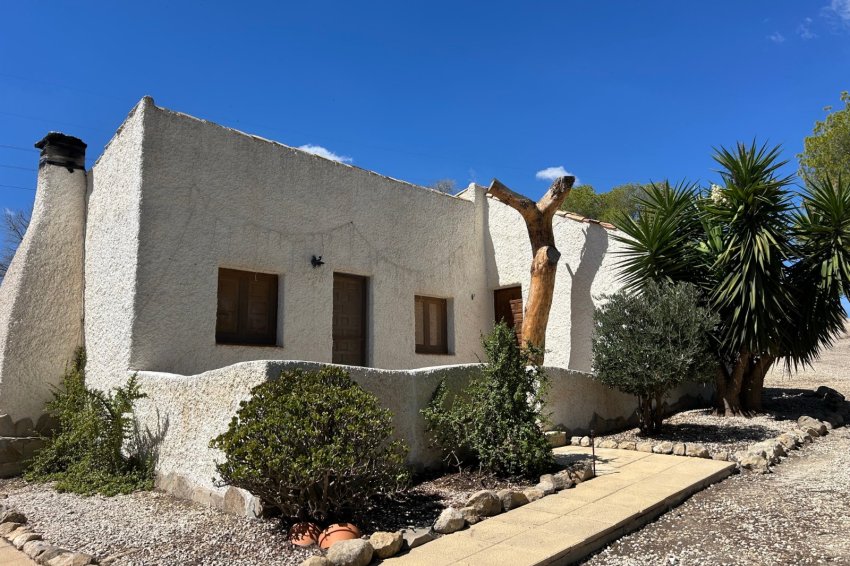 Återförsäljning - Finca -
Torremendo
