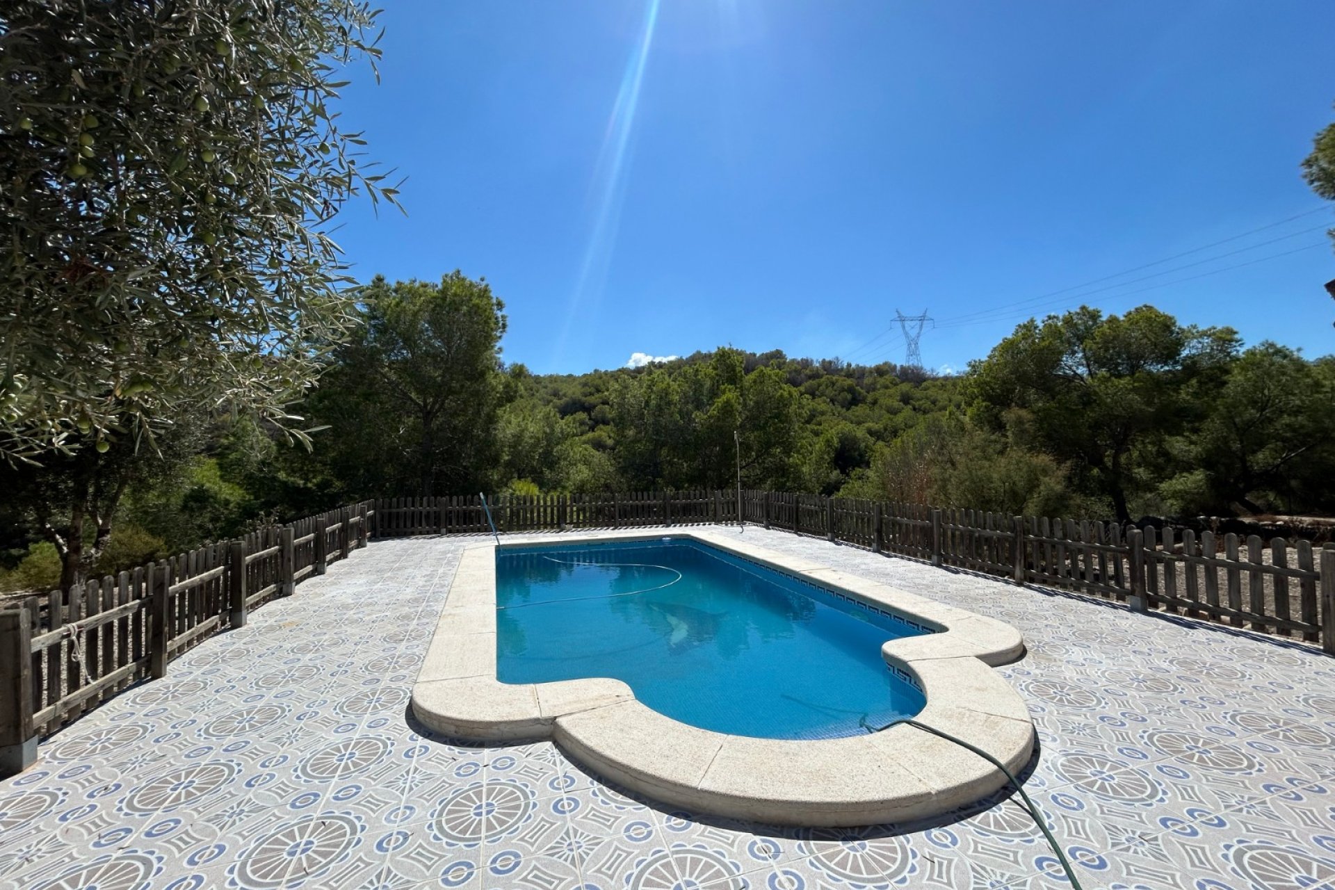 Återförsäljning - Finca -
Torremendo