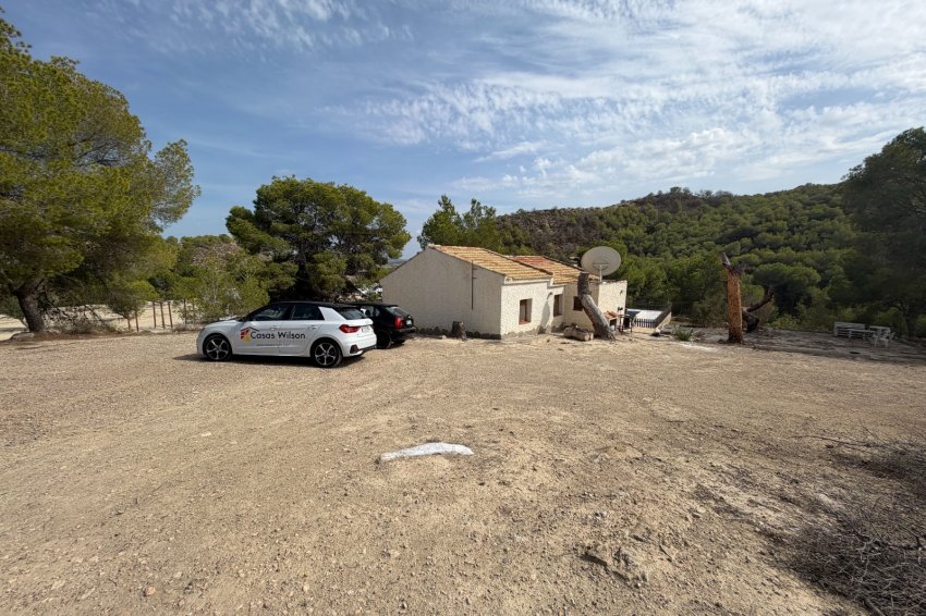 Återförsäljning - Finca -
Torremendo