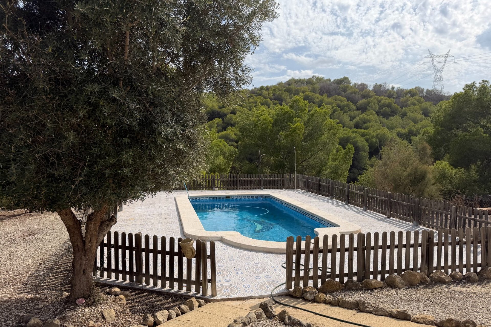 Återförsäljning - Finca -
Torremendo