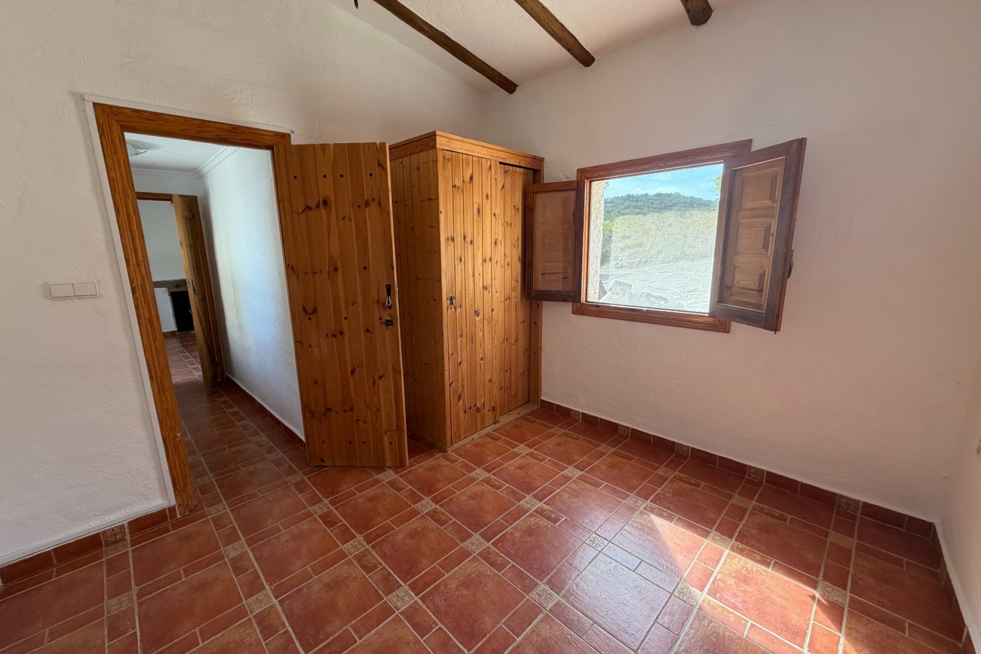Återförsäljning - Finca -
Torremendo