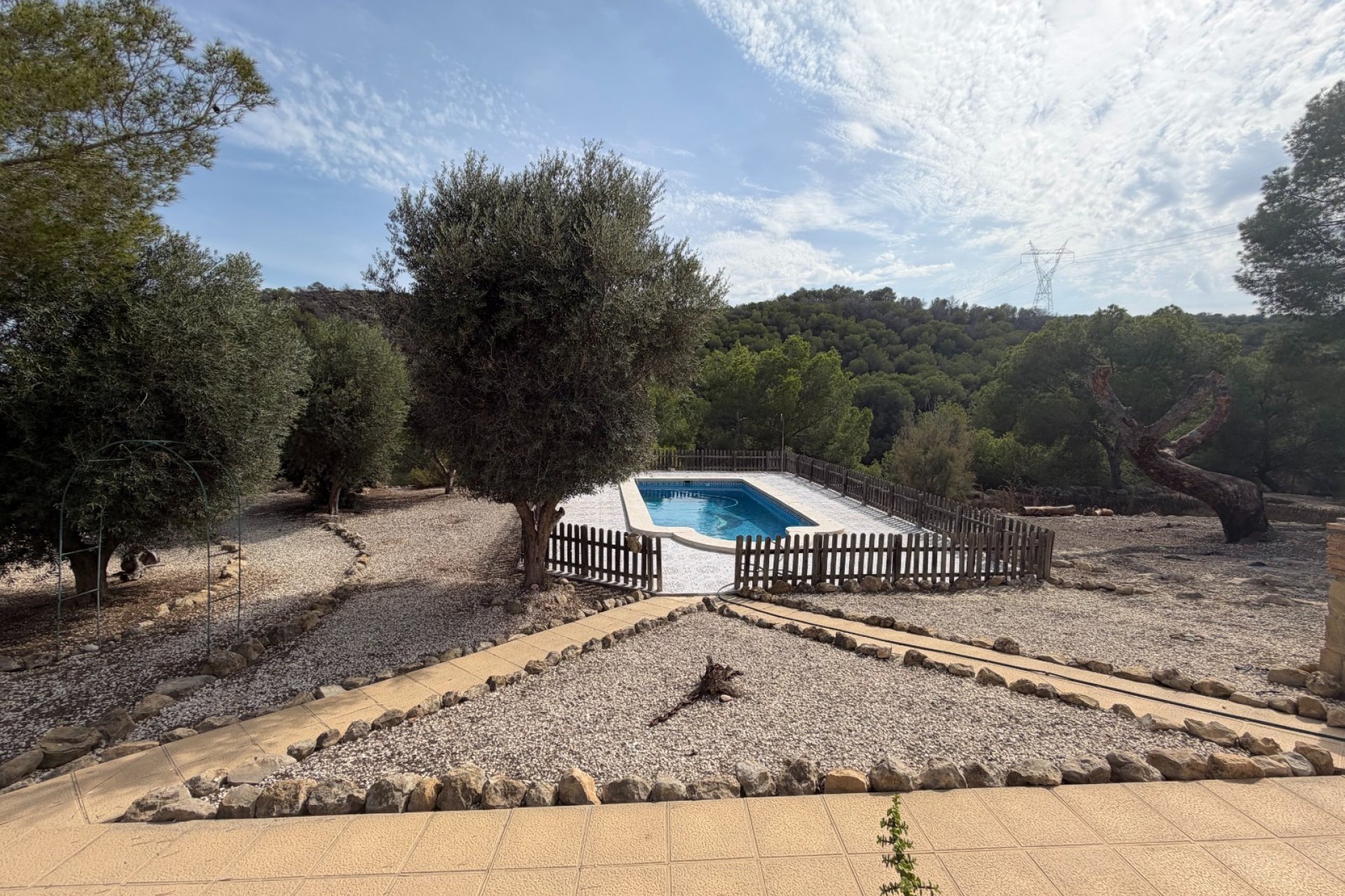 Återförsäljning - Finca -
Torremendo