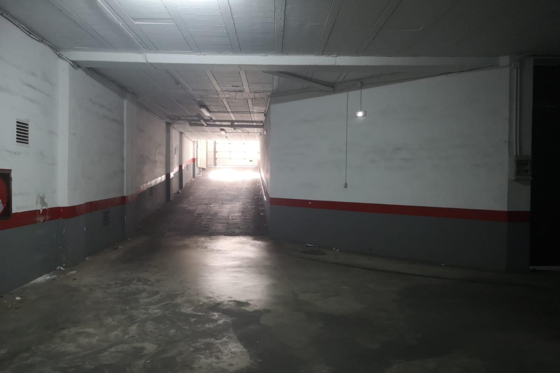 Återförsäljning - Garage -
Torrevieja - Estacion de autobuses